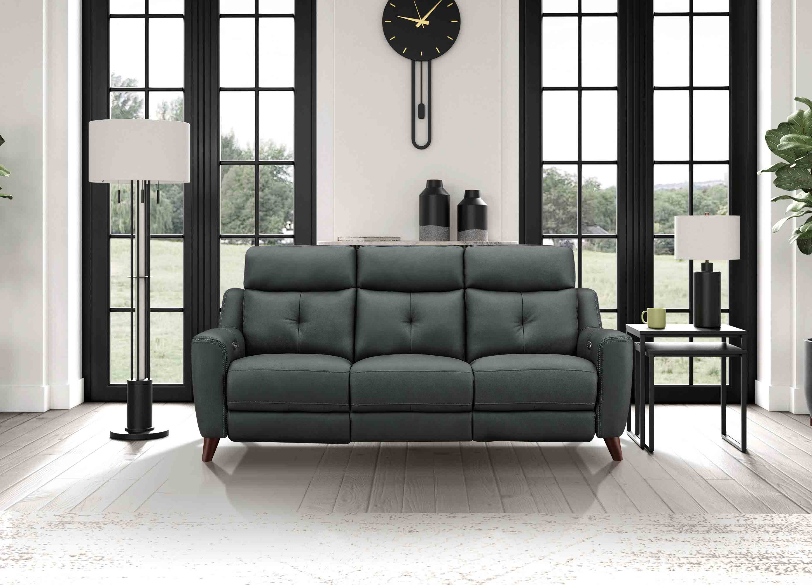 Chinook Power Headrest Zero Gravity Reclining Sofa Collection