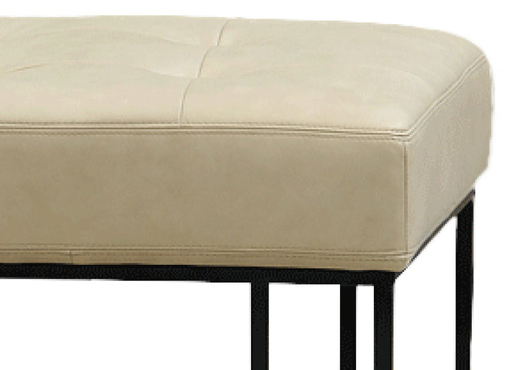 Yuna Curve Modular Leather Sofa Collection