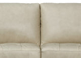 Yuna Curve Modular Leather Sofa Collection