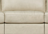 Yuna Curve Modular Leather Sofa Collection