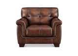 Marylynn Leather Sofa Collection