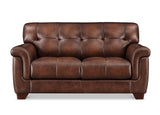 Marylynn Leather Sofa Collection