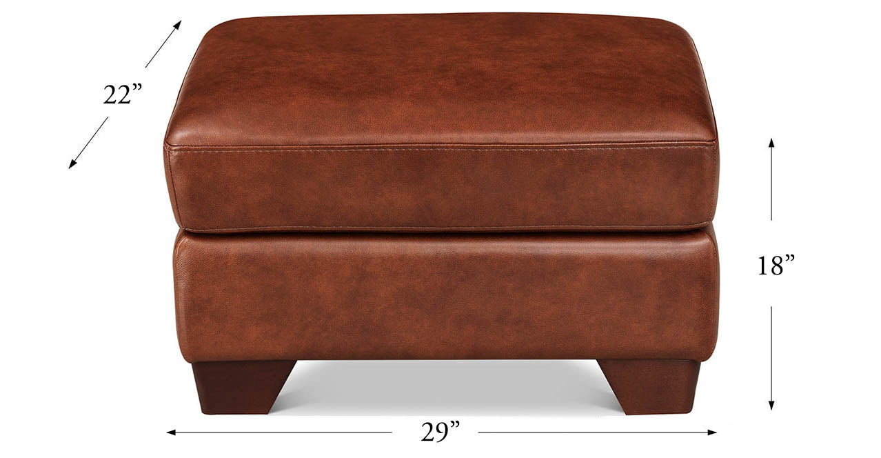 Marylynn Leather Sofa Collection