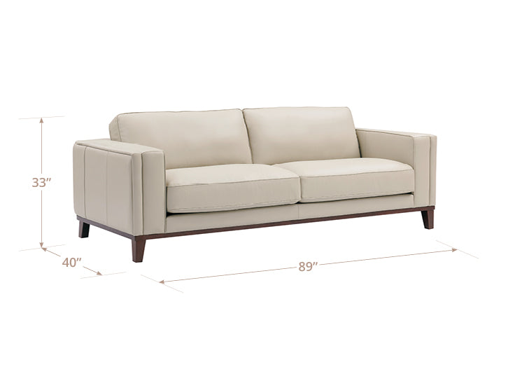 Avon Leather Sofa Collection