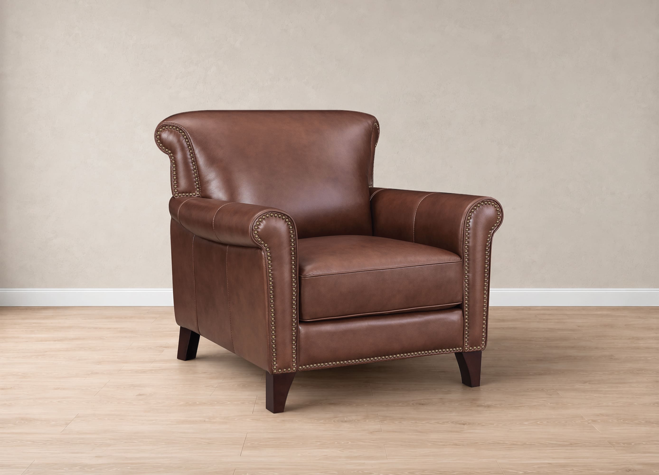 Navarro Leather Sofa Collection