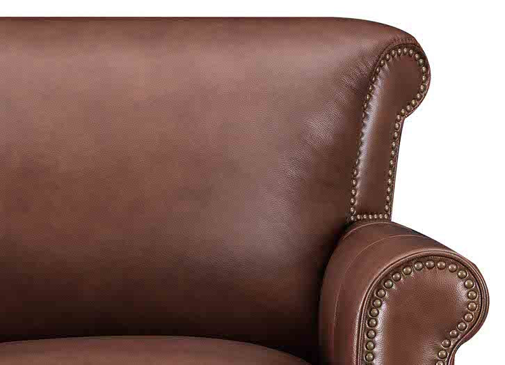 Navarro Leather Sofa Collection