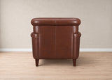 Navarro Leather Sofa Collection
