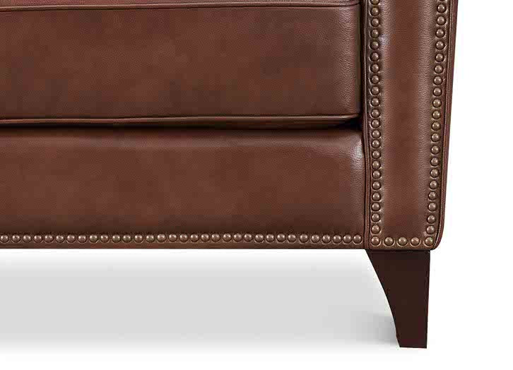 Navarro Leather Sofa Collection