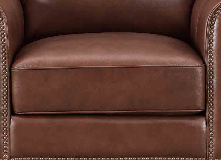 Navarro Leather Sofa Collection