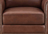 Navarro Leather Sofa Collection