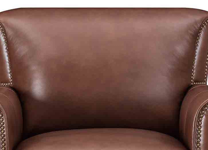 Navarro Leather Sofa Collection