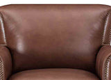 Navarro Leather Sofa Collection