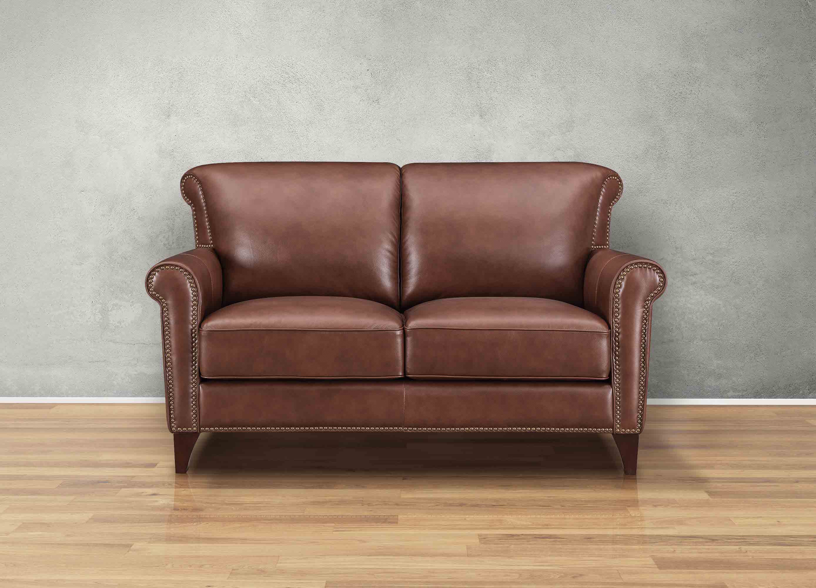 Navarro Leather Sofa Collection