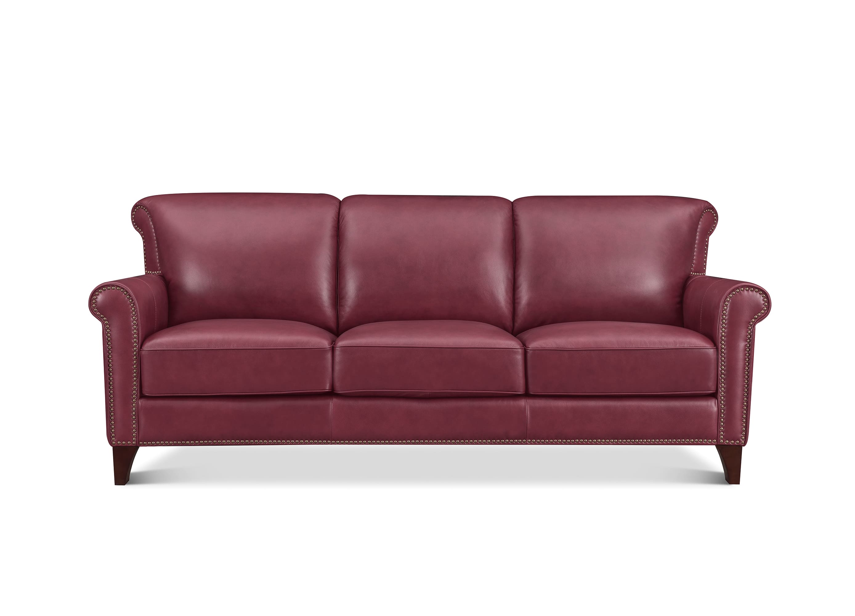 Navarro Leather Sofa Collection