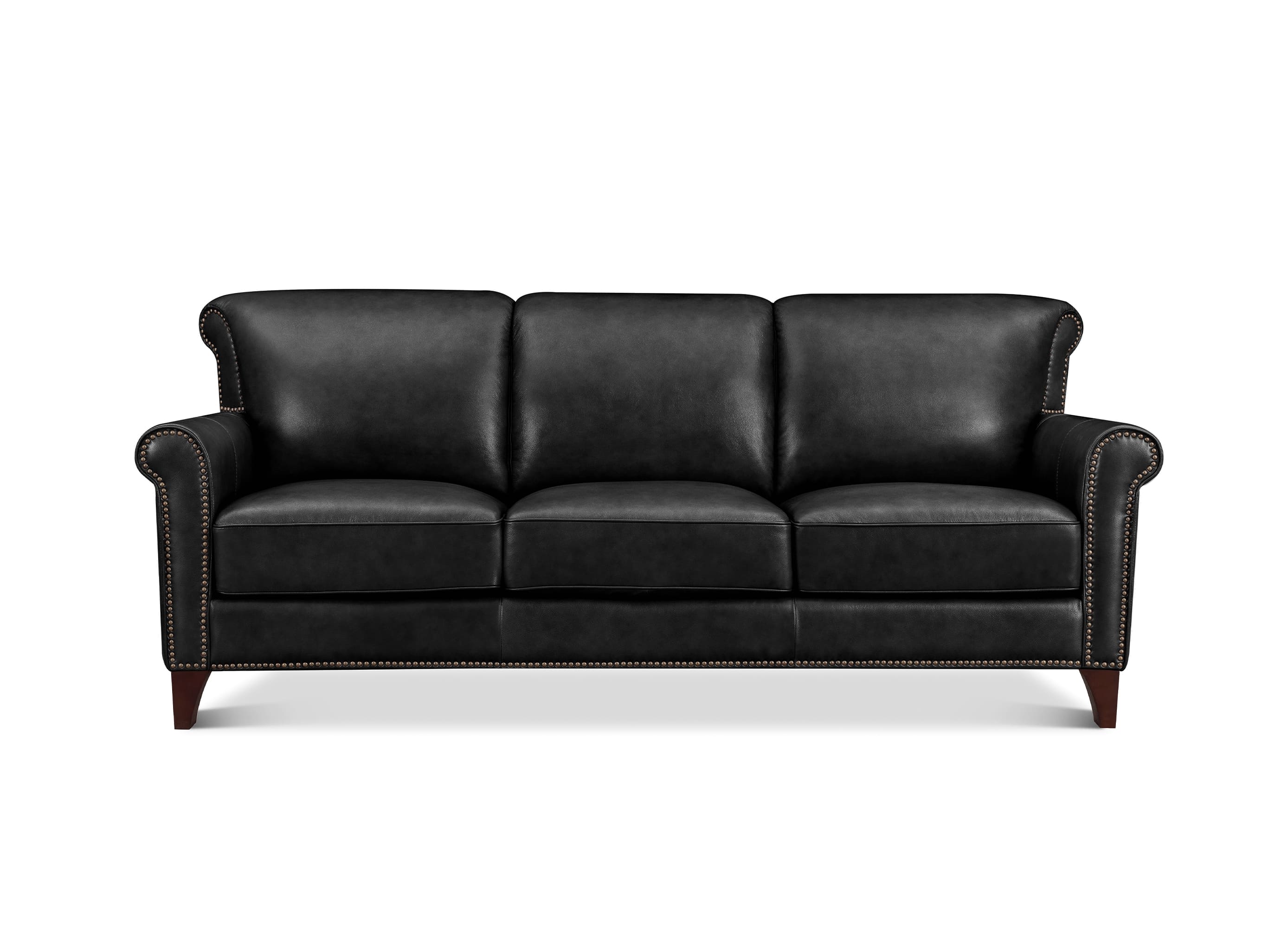 Navarro Leather Sofa Collection