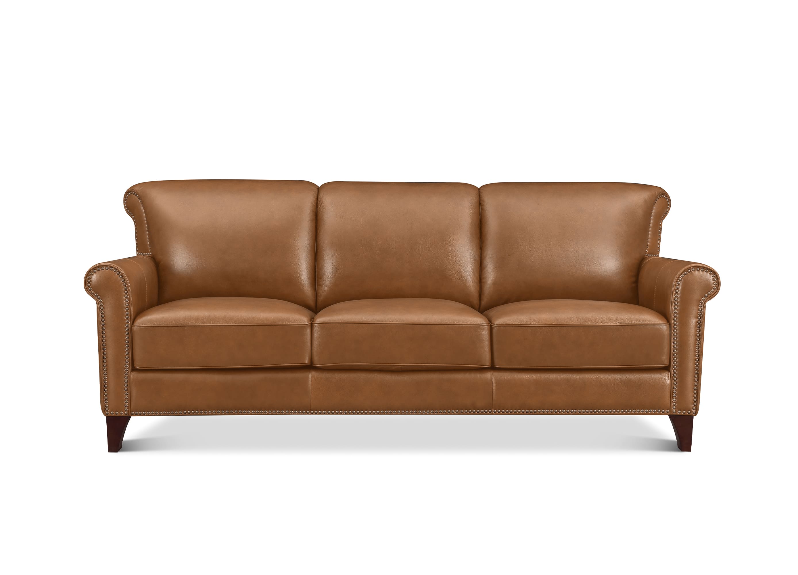 Navarro Leather Sofa Collection