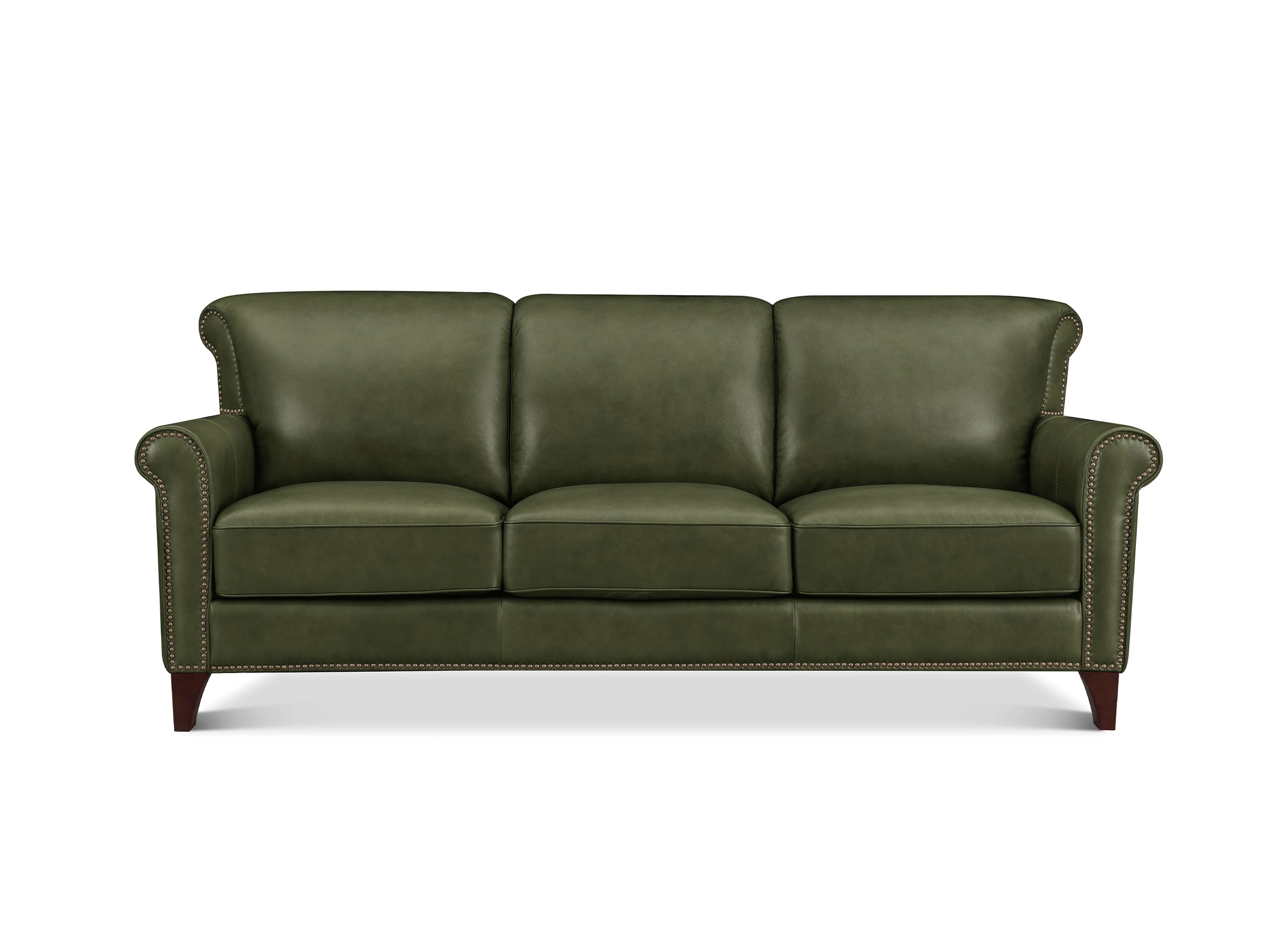 Navarro Leather Sofa Collection