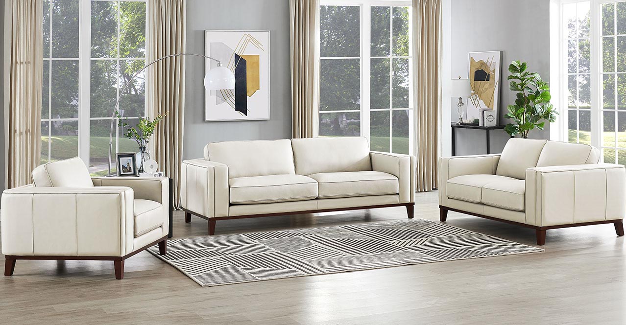 Avon Leather Sofa Collection