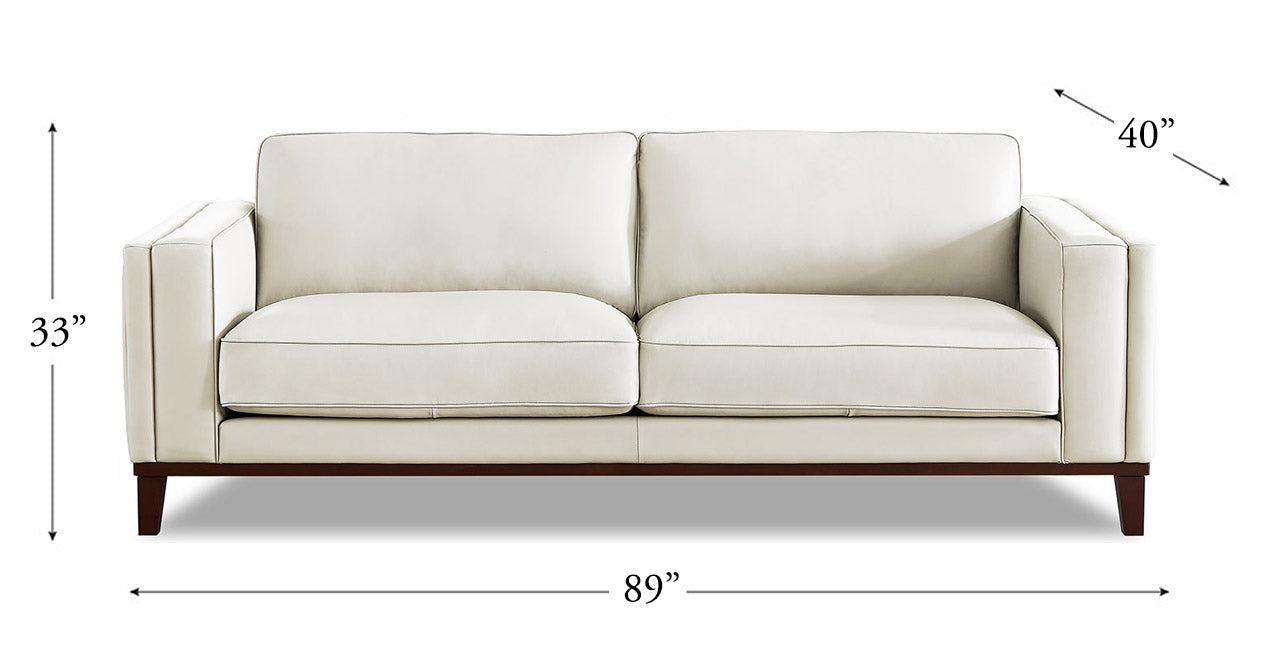 Avon Leather Sofa Collection