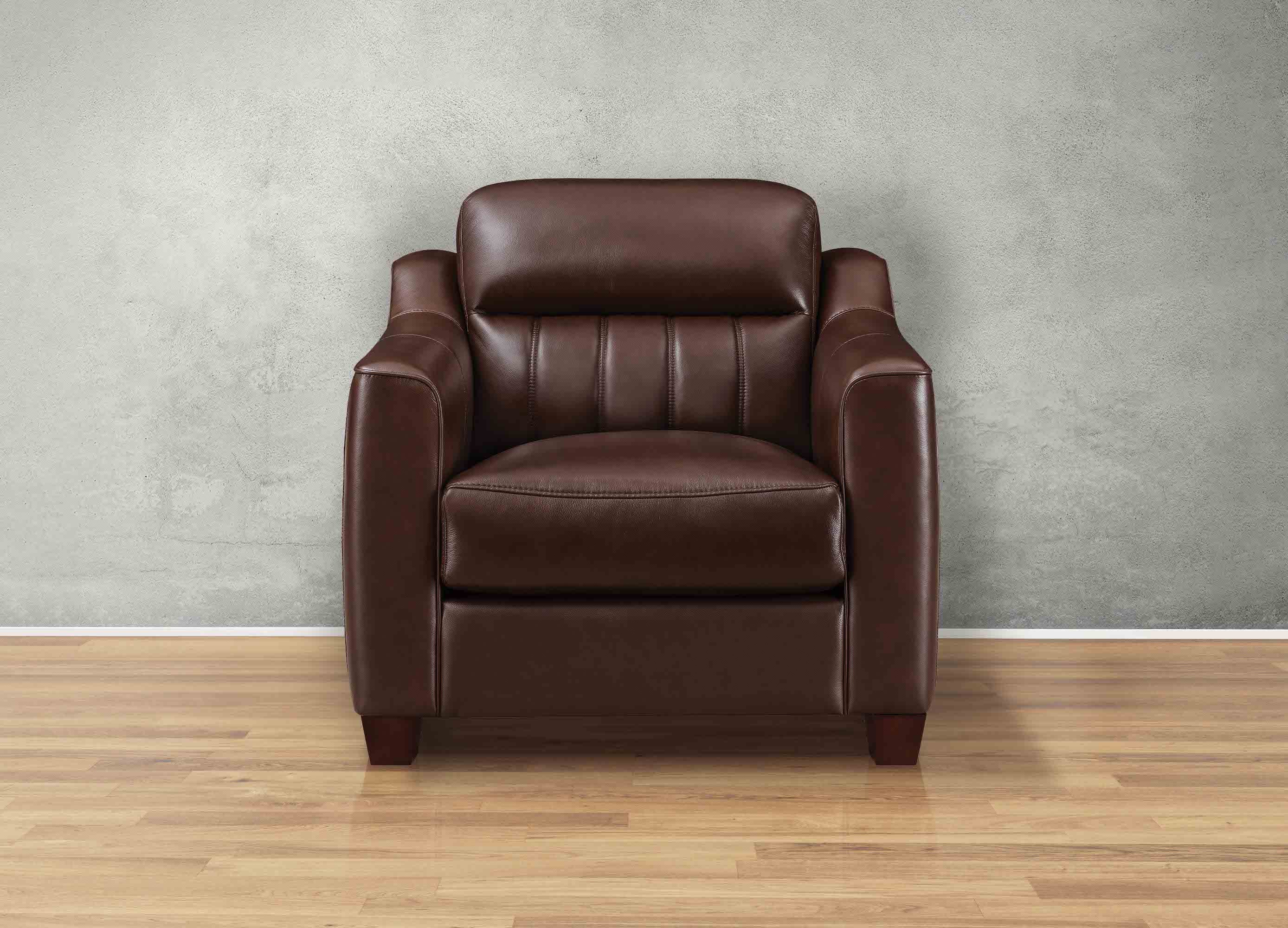 Uptown Leather Sofa Collection
