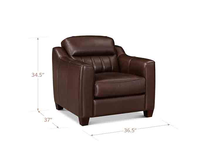 Uptown Leather Sofa Collection