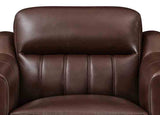 Uptown Leather Sofa Collection
