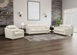 Uptown Leather Sofa Collection