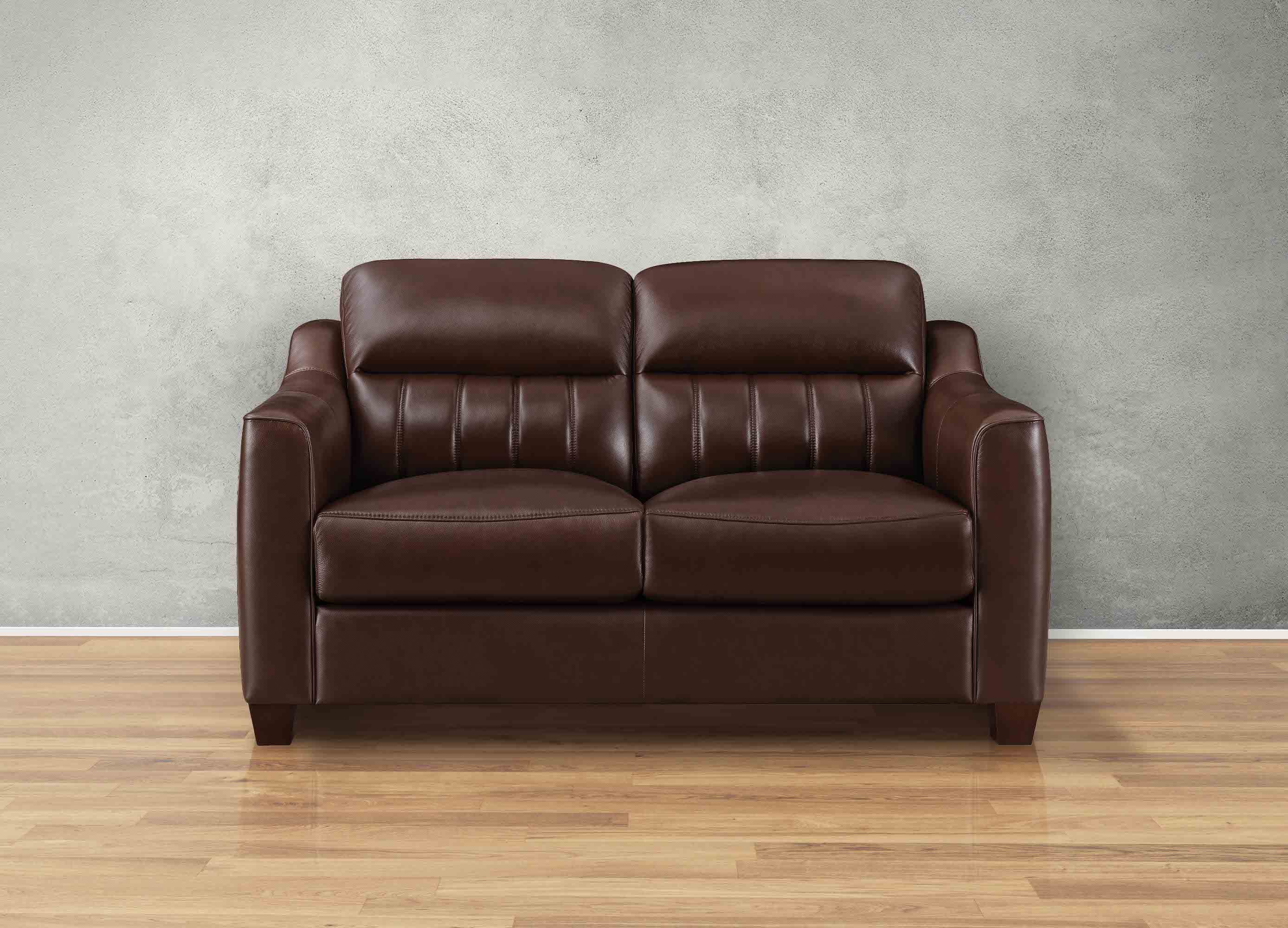 Uptown Leather Sofa Collection
