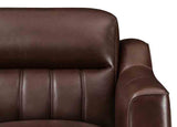 Uptown Leather Sofa Collection