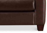 Uptown Leather Sofa Collection