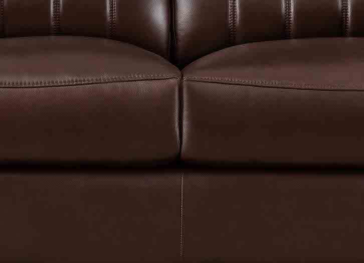 Uptown Leather Sofa Collection