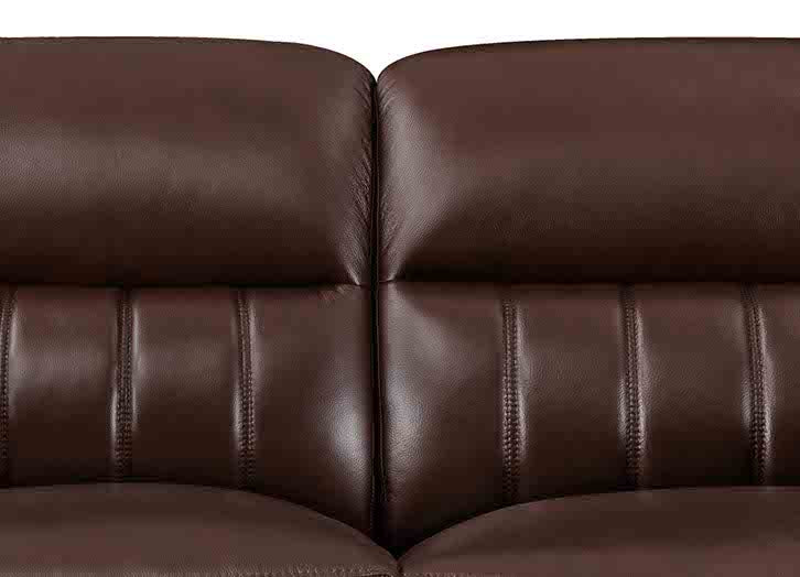 Uptown Leather Sofa Collection