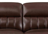 Uptown Leather Sofa Collection