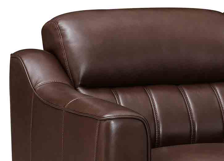 Uptown Leather Sofa Collection