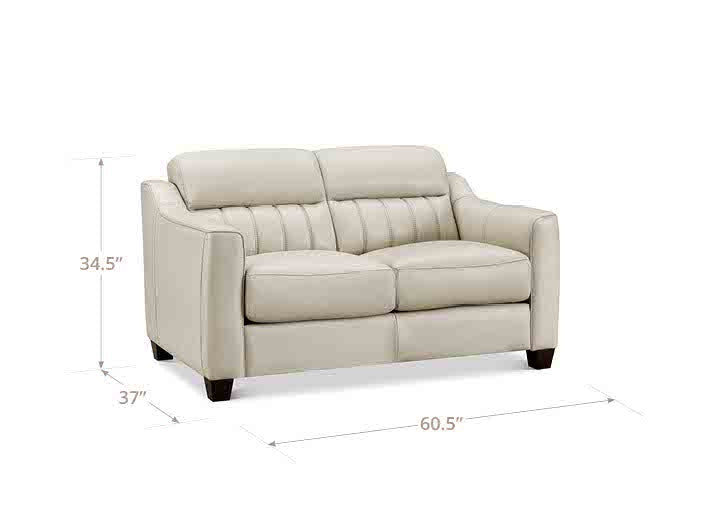 Uptown Leather Sofa Collection