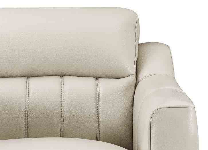 Uptown Leather Sofa Collection
