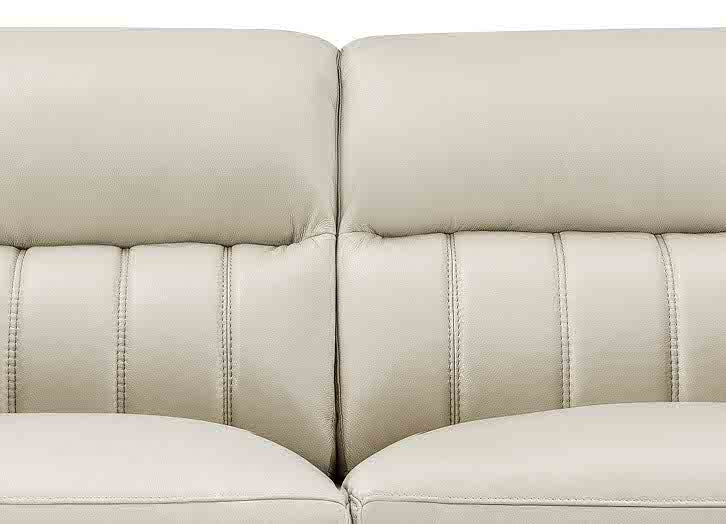 Uptown Leather Sofa Collection