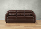 Uptown Leather Sofa Collection