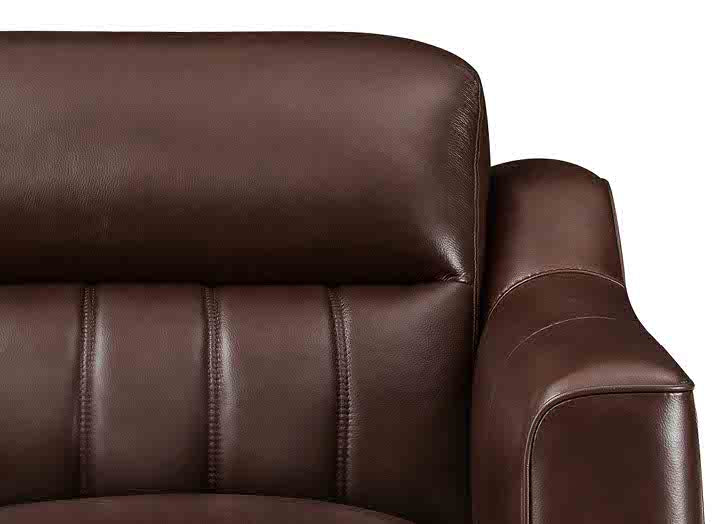 Uptown Leather Sofa Collection