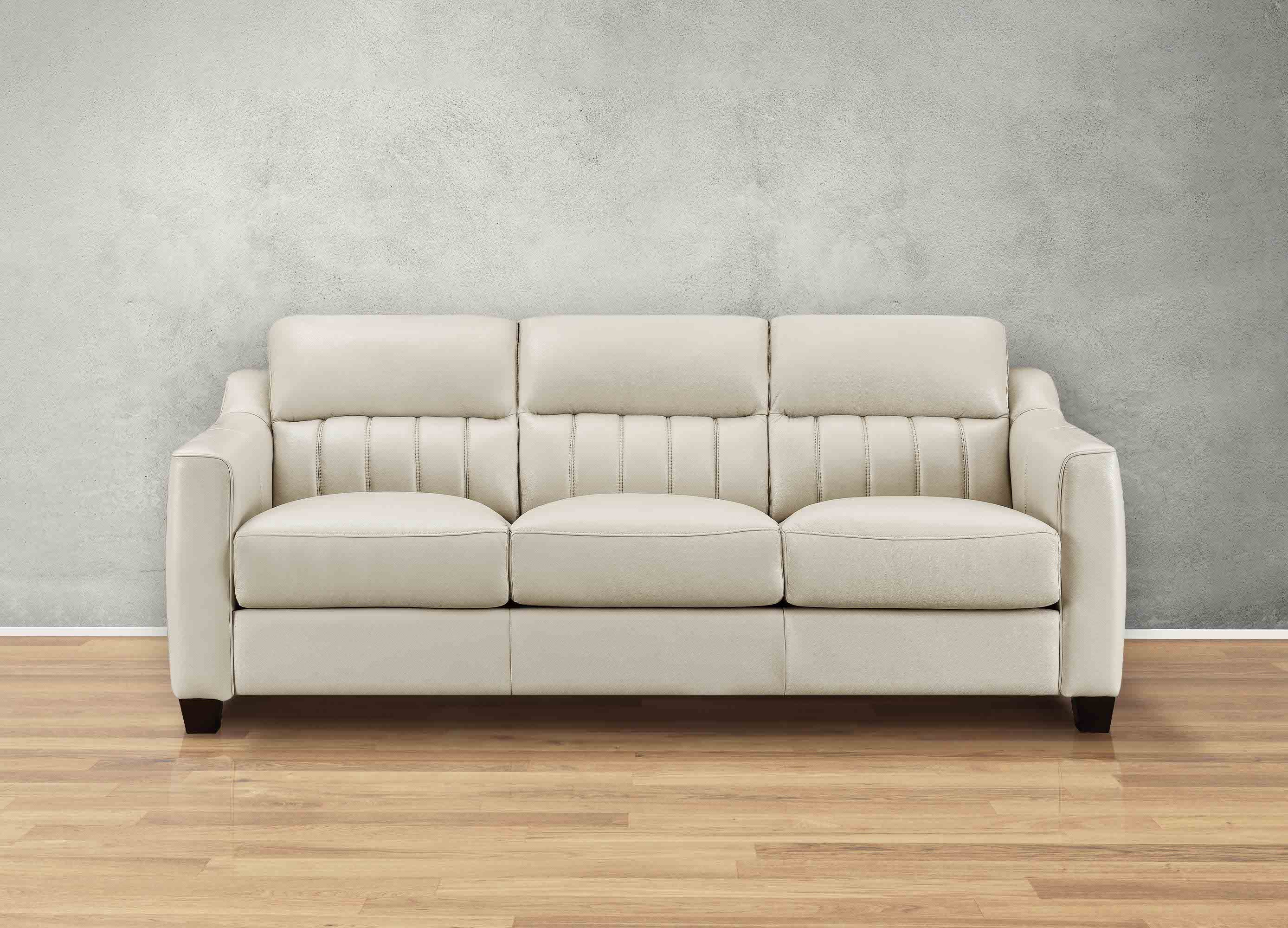 Uptown Leather Sofa Collection