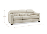 Uptown Leather Sofa Collection