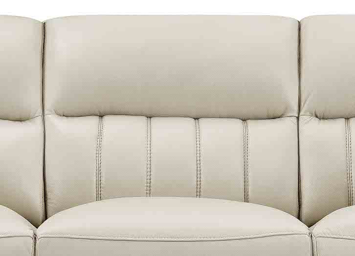 Uptown Leather Sofa Collection