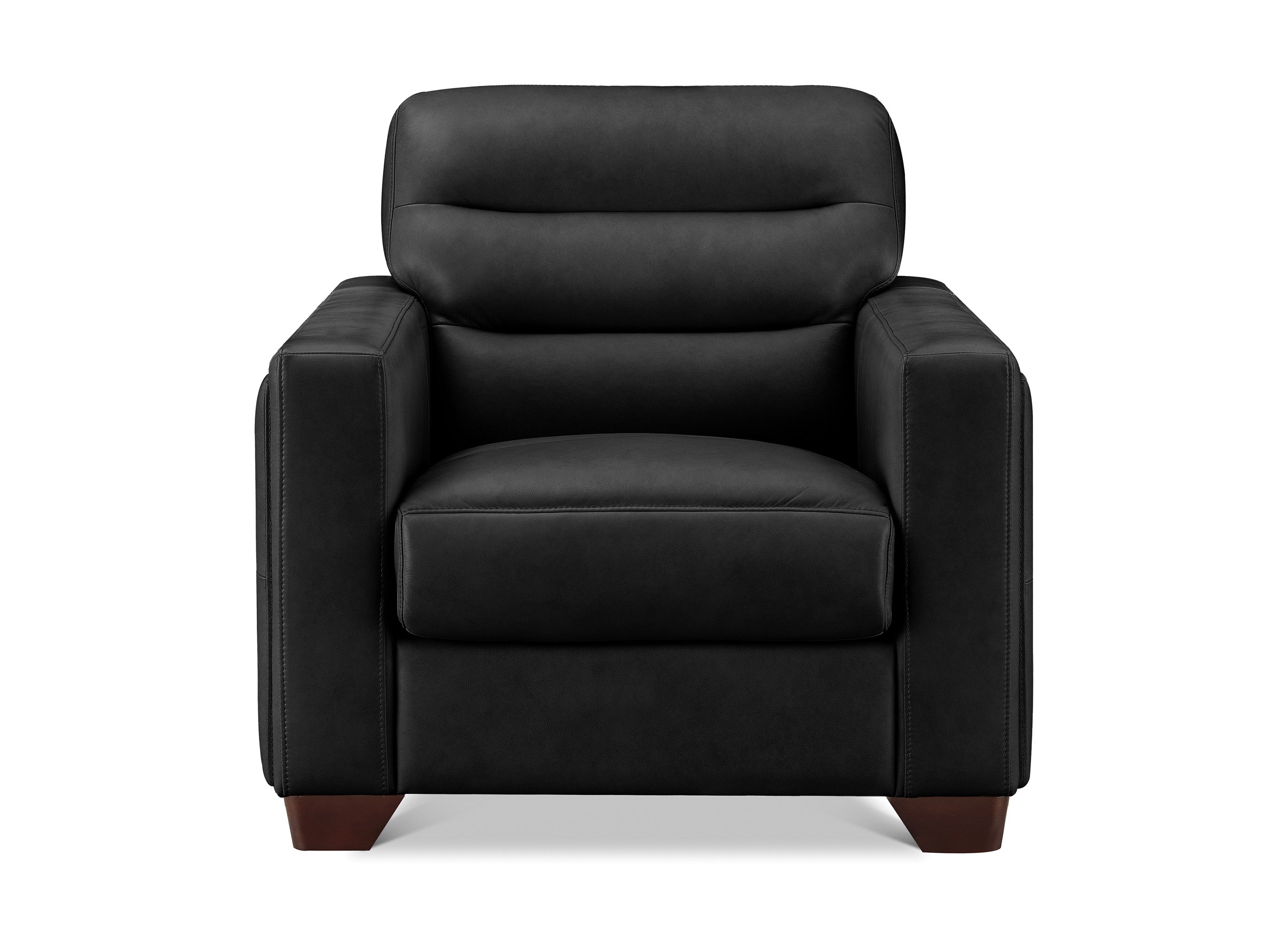 Monticello Leather Sofa Collection