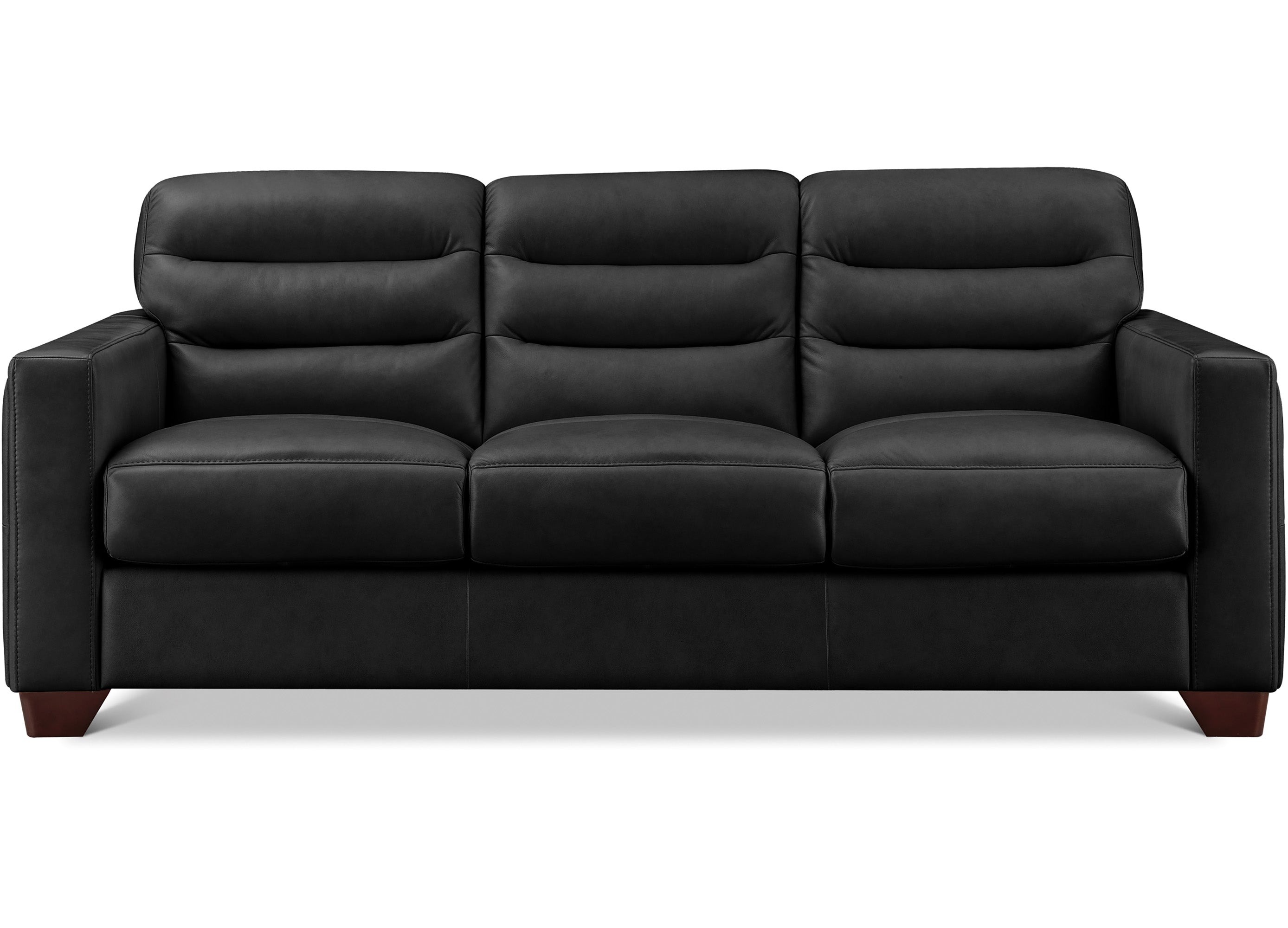 Monticello Leather Sofa Collection