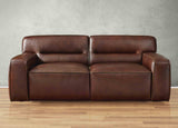 Dani Leather Sofa Collection