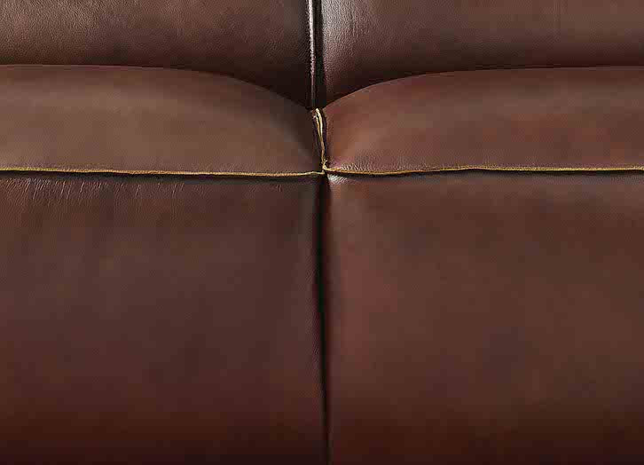 Dani Leather Sofa Collection