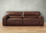 Dani Leather Sofa Collection