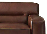 Dani Leather Sofa Collection