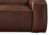 Dani Leather Sofa Collection