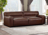 Dani Leather Sofa Collection